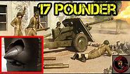 Was the 17 Pounder the best Allied Anti-Tank Gun in WW2?