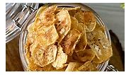 Kerala Style Banana Chips Recipe