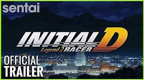 Initial D Legend 2: Racer Official Trailer