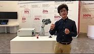Are collaborative robots safe? ABB's single-arm YuMi safety features explained [2021]