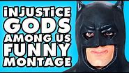 Injustice: Gods Among Us Funny Montage!