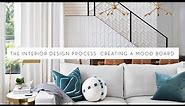 The Interior Design Process: Creating A Mood Board