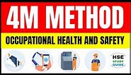 4M Method | Four Key Elements of 4M Method @hsestudyguide
