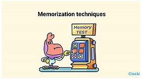 12 Best Memorization Techniques to Boost Your Memory