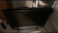 Free 2007 Sylvania 26 Inch LCD Flat screen TV 720P With Remote And HDMI!