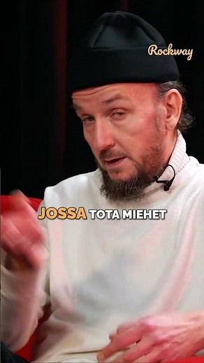 Maassa jossa miehet eivät tanssi eivätkä itke - Tapaaminen: Samuli Putro ja laulujen kirjoittaminen
