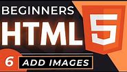 How to Insert Images in HTML | An HTML5 Image Tutorial