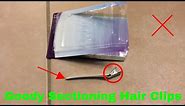 ✅ How To Use Goody Sectioning Hair Clips Review