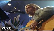 Nirvana - The Man Who Sold The World (Live On MTV Unplugged, 1993 / Unedited)