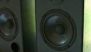 JBL MR26 speakers on Ebay