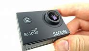 The Big SJ4000 WiFi Action Cam Review