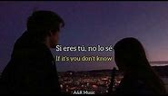 Lil Peep & Cold Hart - Me and You (Sub. Español) [Lyrics]