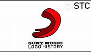 [#1847] Sony Music Entertainment (SME) Logo History (1997-present) (25K Subscribers Special!)