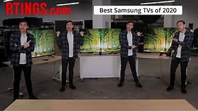 Best Samsung TVs To Buy (2020) – Budget, Gaming & More