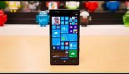 Lumia Icon Review | Pocketnow
