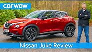 The new Nissan Juke is WAY better than you think! REVIEW