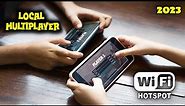 Top 20 Offline Lan Multiplayer games for Android | Local Multiplayer Games for Android 2023 |GamerOP