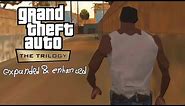 Grand Theft Auto Trilogy (Expanded & Enhanced) Trailer