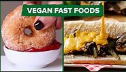 Vegan Fast Food Recipes You Need