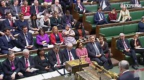 Brexit LIVE: Withdrawal Agreement statement