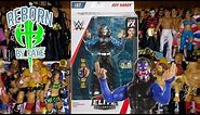 Jeff Hardy Elite 67 Review - WWE Action Figures From Mattel
