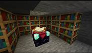 How to make a full level 30 enchantment setup in Minecraft