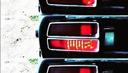 1974 - 1978 Datsun 260Z, 280Z Advanced Sequential LED Tail Lights