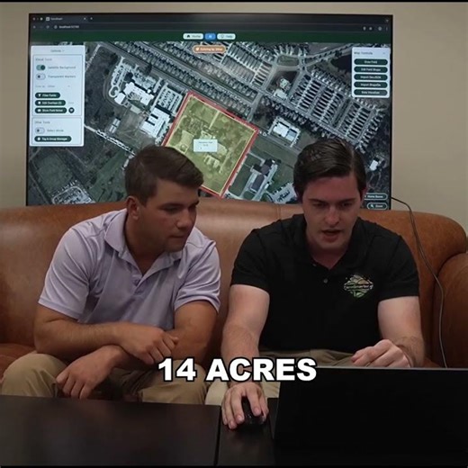 Mapping Discussion with Colin & Aaron