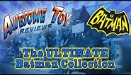 The ULTIMATE Batman Collection (new Intro) - Awesome Toy Reviews 005