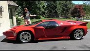 The Vector W8 Is the Craziest Supercar Ever Made