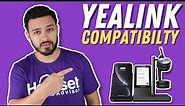 Yealink Headset Compatibility - Everything you need to know