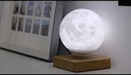 How to Set Up Levitating Moon Lamp--GalaxySparkle