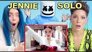 Celebrities React to Jennie - 'SOLO'