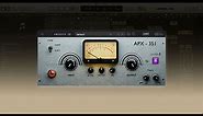 APX 351 - Sound Demos