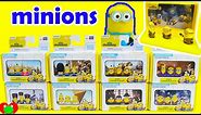 Micro Minions Playset and Minions Slap Bands