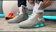 Nike Air Mag (2011) - Unboxing and Wear Test