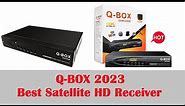 4k Q Box Best Digital Satellite Receivers Review 2022 @exclusiveshorts4k766 @receiversduniya227