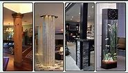 So Elegant Best Home Interior Columns Designs - Beautiful Pillar Ideas - Home Decor