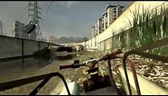 Half-Life 2 (PC) walkthrough - Water Hazard