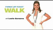 COLLAGE TV - Leslie Sansone Firm Up Fast Walk
