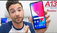 Samsung A13 4G/LTE Full Review! No 5G - Just The Basics