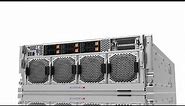 Supermicro SuperMinute: 4U System with HGX A100 8-GPU