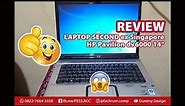 Review Laptop Second HP Pavilion dv6000
