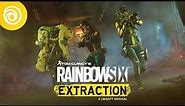 Rainbow Six Extraction: Cinematic Reveal Trailer