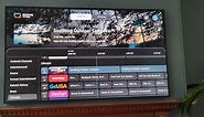 How to disable auto play on TV home screen