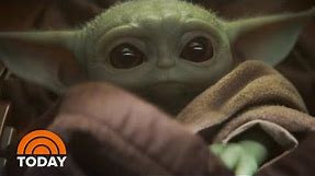 Phenomenon, Baby Yoda Is: Everyone Loves The Cute ‘Star Wars’ Character | TODAY