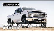 In-Depth Look at Our Cognito 4" Lift Kit for 20-21 Silverado/Sierra 2500/3500