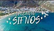 Best of Sifnos Greece - Beautiful Island