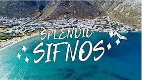 Best of Sifnos Greece - Beautiful Island