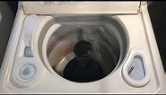 Kenmore Elite Catalyst - Regular Cycle Washing A “Normal Load”